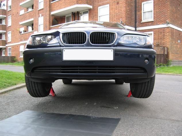 Best jack stands bmw #2